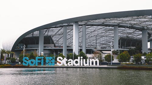 Gambar Tren NFL: Stadion SoFi Los Angeles Dilaporkan Dipilih Menjadi Tuan Rumah Super Bowl pada tahun 2027